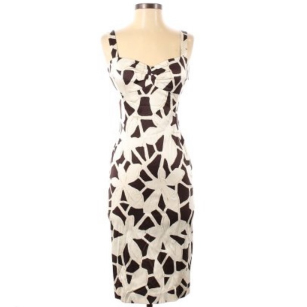 Diane Vin Furstenberg Silk Dress Size 0